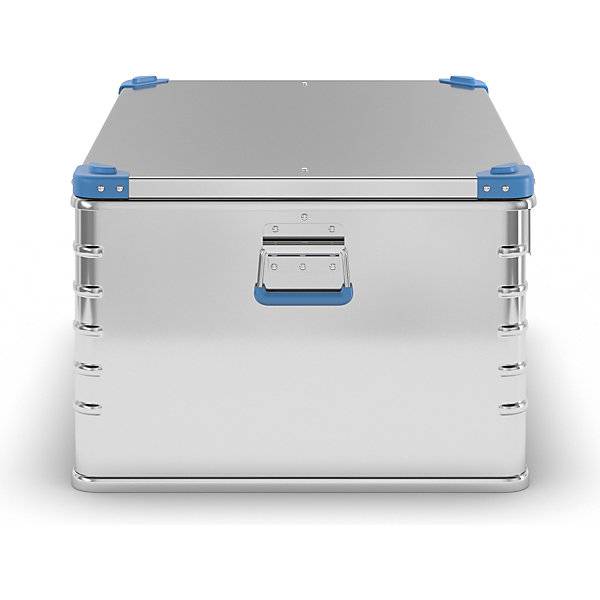 Zarges Eurobox, Lagerbox, Alu Kiste - Aluminium - Transportboxen - Stapelboxen - Volumen 157 l-4