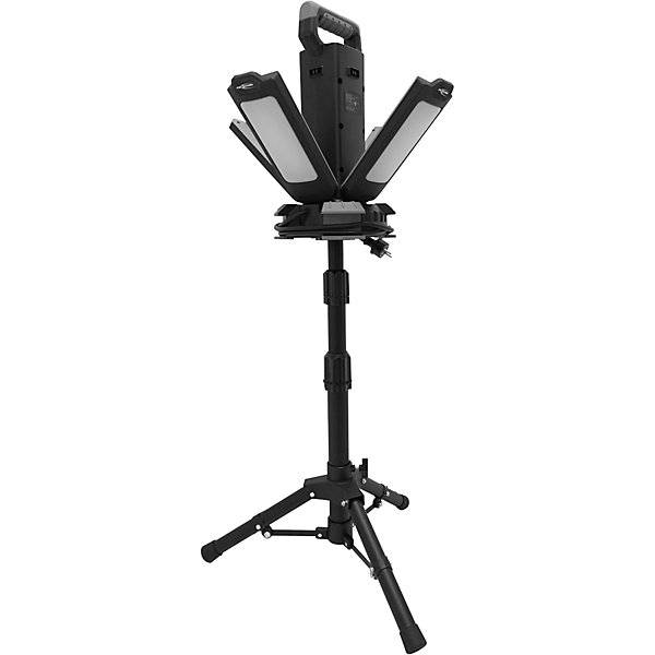 LED-Arbeitsleuchte WL14000AC 14000 lm 120 W mit Stativ netzbetrieben. Ansmann AG 78241249-3