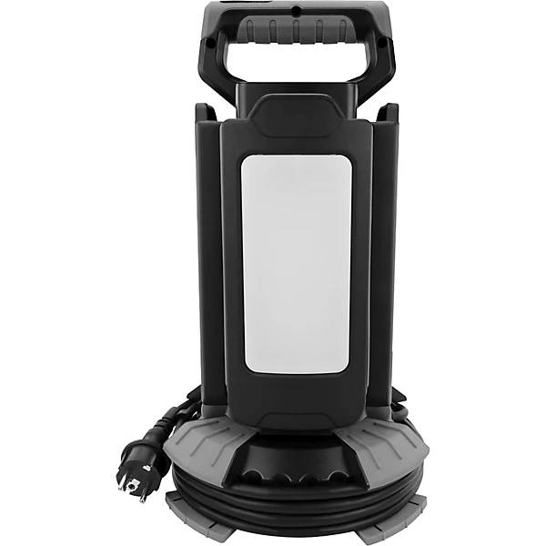 LED-Arbeitsleuchte WL14000AC 14000 lm 120 W mit Stativ netzbetrieben. Ansmann AG 78241249-4