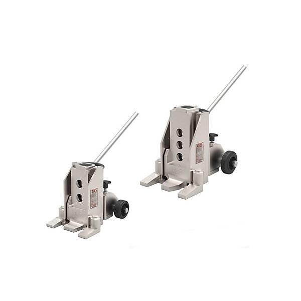 Hebegerät mit Hydraulik und vernickelt TYP V5 Tragfähigkeit 5 t. Georg Kramp GmbH & CO. KG 11761249