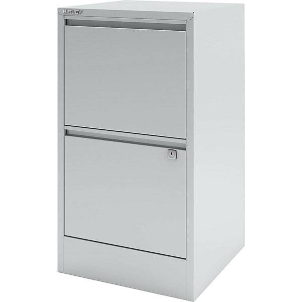 Hängeregistraturschrank HomeFiler 2 Hängeregistraturen lichtgrau. Bisley GmbH 52650249-0