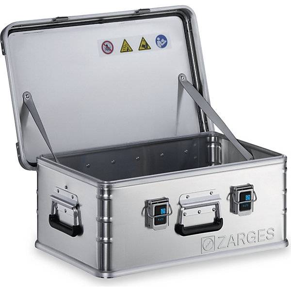 Zarges K470 Universalkiste 600 x 400 x 250 mm 42l-1