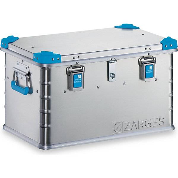 Alu-Euro-Werkzeugbox stapelbar Inhalt 60 l. Zarges GmbH 12245549-3