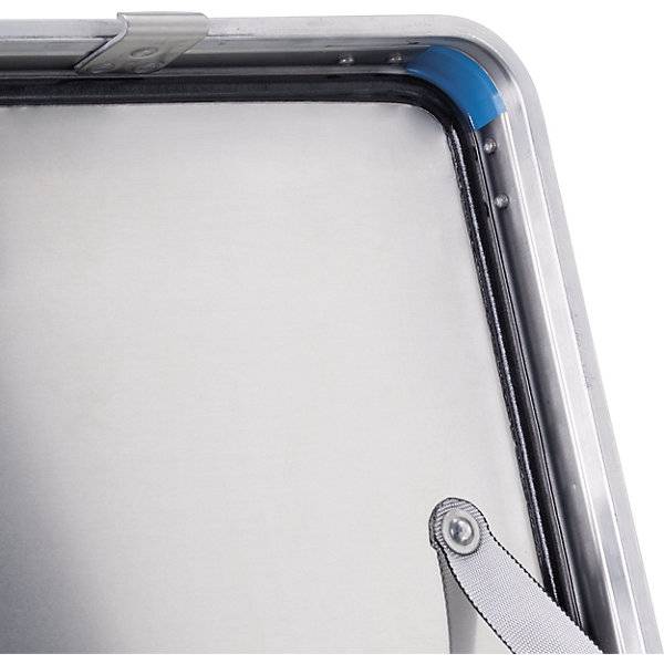 Alu-Euro-Werkzeugbox stapelbar Inhalt 60 l. Zarges GmbH 12245549-4