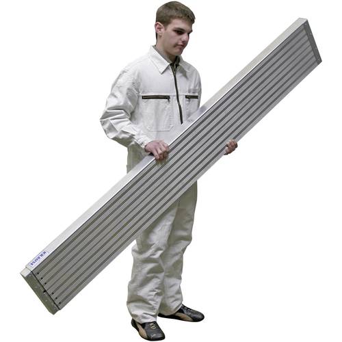 Thumbnail - Krause 123701 Aluminium Teleskop-Bohle Silber 12 kg