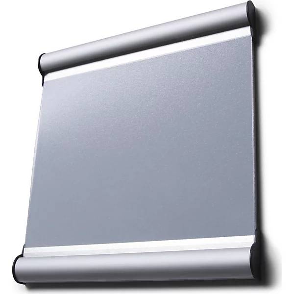 Türschild Rahmen aus Aluminium-Profil HxBxT 160 x 100 x 8 mm VE 10 Stk. Showdown Displays Europe s.r.o.-3