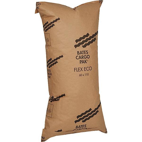 Stausack/Staupolster aus Kraftpapier Außen-LxB 1100 x 600 mm VE 50 Stk. ratioform 699593 49 (staupa01)