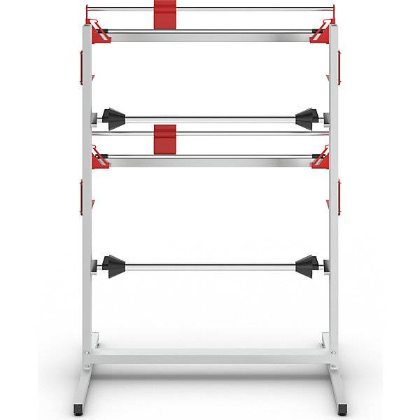Doppel-Schneidständer für Papier und Folien bis 6 mm Schnittbreite 800 mm. Aldipro-Systems B.V. 54457149-3