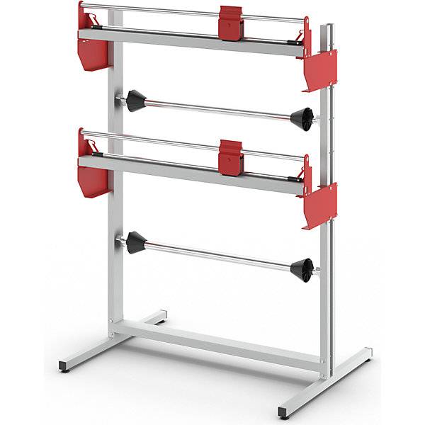 Doppel-Schneidständer für Papier und Folien bis 6 mm Schnittbreite 800 mm. Aldipro-Systems B.V. 54457149-4