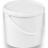 Eimer mit Deckel lebensmittelecht Volumen 12 l ab 5 Stk. TAKKT Industrial & Packaging GmbH 64967349