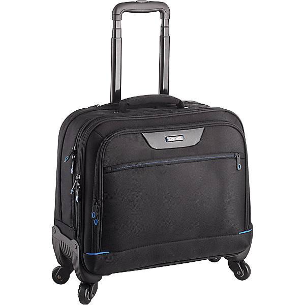 Business-Laptop-Trolley Laptopfach gepolstert schwarz. Juescha GmbH 12019549