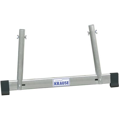 Thumbnail - Krause 123749 Aluminium Fußstütze für Arbeitsplattform Silber 2 kg