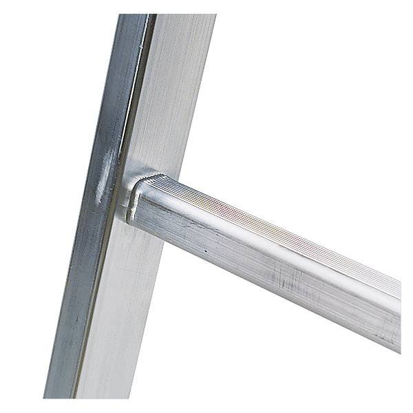 Profi-Sprossenleiter beidseitig begehbar 2 x 16 Sprossen. Zarges GmbH 23559849-2