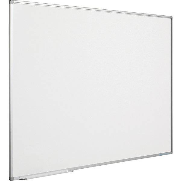 Whiteboard Economy Stahlblech lackiert BxH 900 x 600 mm. TAKKT Industrial & Packaging GmbH 5S-Board