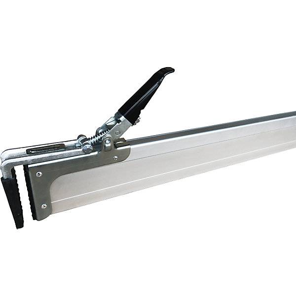 Zwischenwandverschluss Aluminium Einsatzbereich 2400 - 2700 mm für Bordwände 21 - 36 mm. TAKKT Industrial &-0