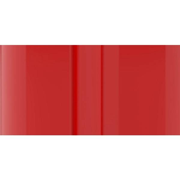 Gurtpfosten Beltrac EXTEND Aluminium Pfosten rot Gurt schwarz. VIA GUIDE GmbH 69224149-3