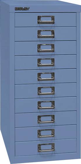 Skrine so zásuvkami