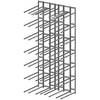 Reifenregal verzinkt Blockregal 7 Ebenen Anbaufeld. Scholz Regalsysteme GmbH 50597949