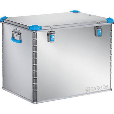 Zarges Eurobox, Lagerbox, Alu Kiste - Aluminium - Transportboxen - Stapelboxen - Volumen 239 l-0