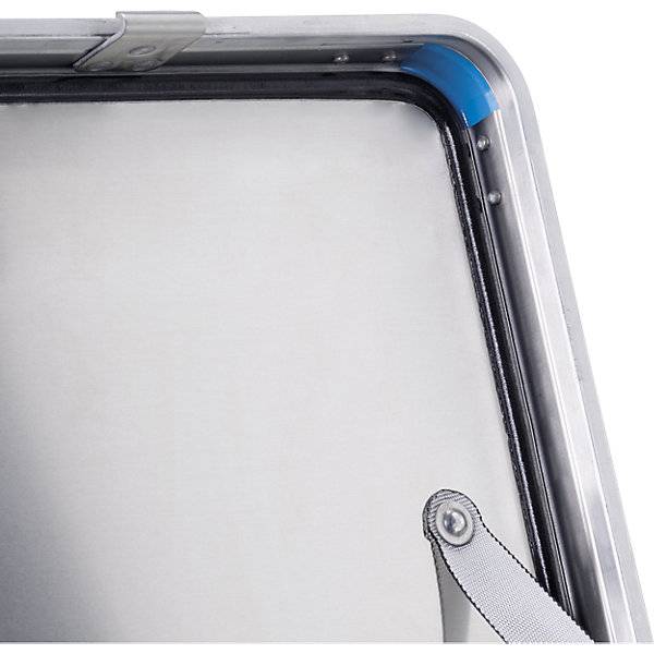 Zarges Eurobox, Lagerbox, Alu Kiste - Aluminium - Transportboxen - Stapelboxen - Volumen 73 l-3