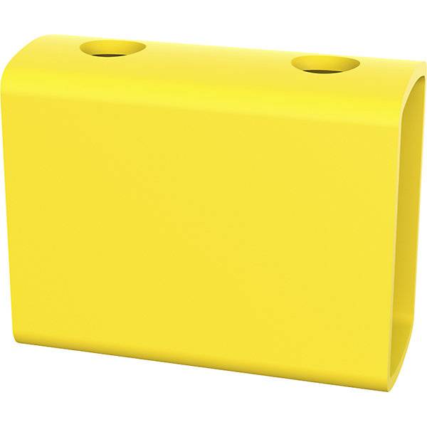 Rammschutz-Barriere X-Protect zum Heraus- und Hineinschieben Länge 270 mm. Axelent GmbH 77215749-0