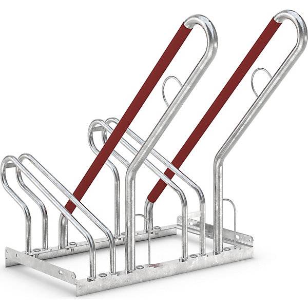 Bügelparker Modell 2502 einseitig Breite 700 mm. WSM Walter Solbach | Metallbau GmbH 75513549-2