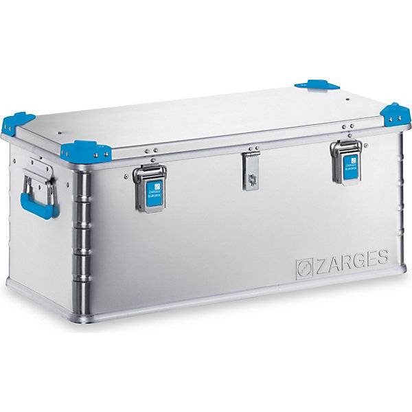 Alu-Euro-Werkzeugbox stapelbar Inhalt 81 l. Zarges GmbH 12245649-1