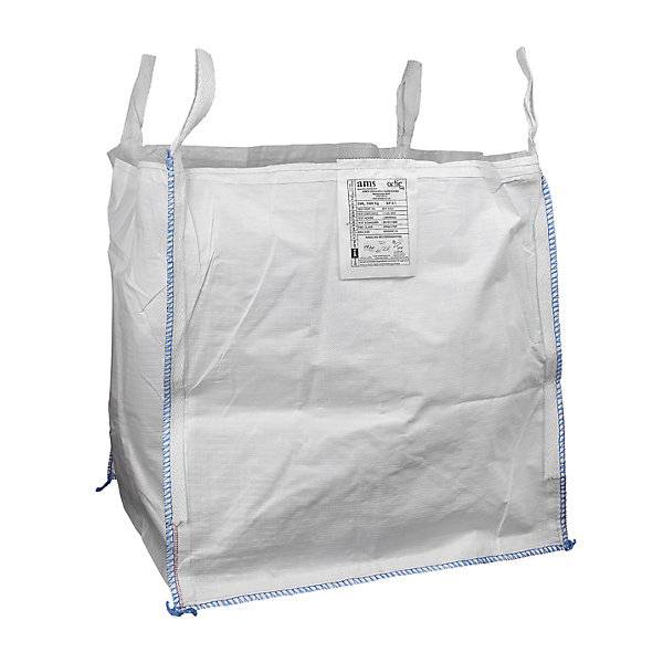 Big Bag Boden geschlossen für Steine geeignet VE 20 Stk. ams Umweltschutz GmbH 84271949