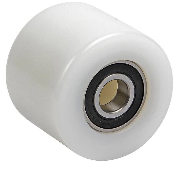 Gabelrolle Polyamid Einbaulänge 62 mm. Wicke GmbH & CO. KG | Niederlassung Auenwald 75947149