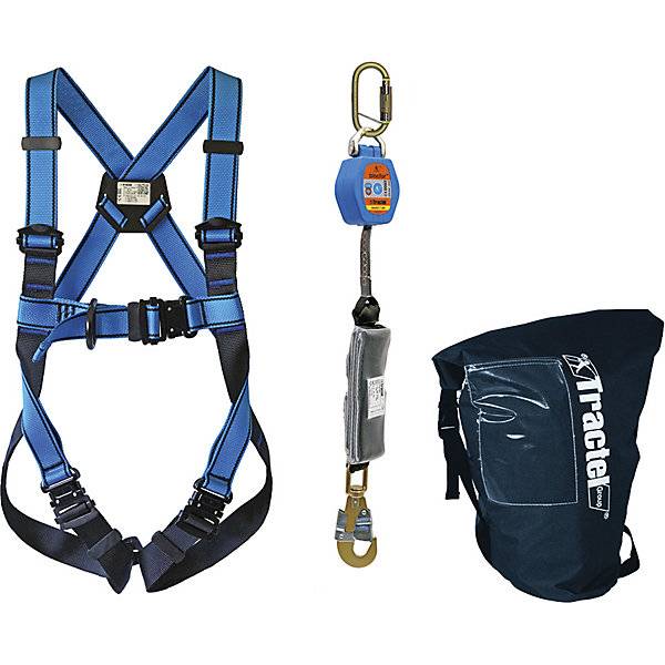 PSA-Fallschutz-Set Hubarbeitsbühnen HSG Profi Tragfähigkeit 150 kg S. Tractel Greifzug GmbH 54831749-1