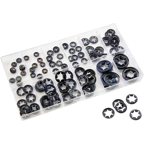 17602 Befestiger-Sortiment Inhalt 100 Teile