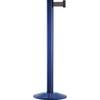 Gurtpfosten Beltrac EXTEND Aluminium Pfosten blau Gurt silbergrau. 69224749 692247 49