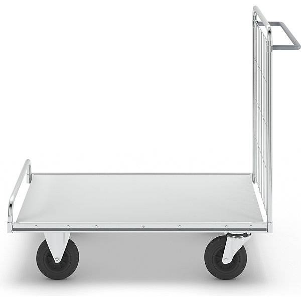 Plattformwagen SERIE 300 Tragfähigkeit 300 kg LxBxH 1190 x 650 x 1030 mm. Helge Nyberg GmbH 53175849-4