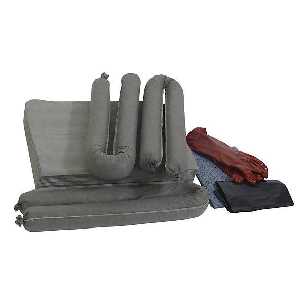Leckage-Notfallset in Tragetasche Bindung 50 l Ausführung universal. 123257 49 Absorptionsmittel-1
