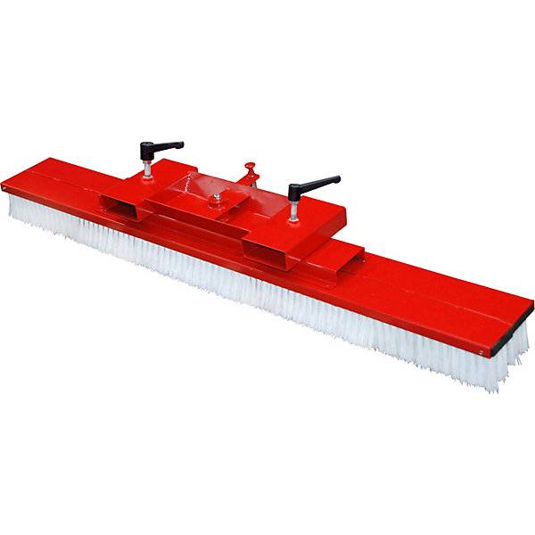 Gabelstapler-Kehrbesen verstellbar Breite 2000 mm. TAKKT Industrial & Packaging GmbH 56961949-0