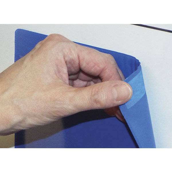 Dokumententaschen selbstklebend DIN A4 hoch VE 10 Stk gelb. TAKKT Industrial & Packaging GmbH 47499749-4