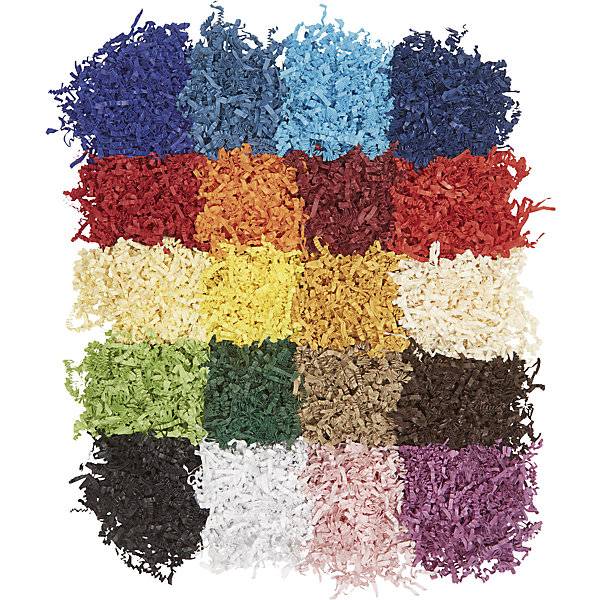 SizzlePak Papier-Füllmaterial 10 kg Füllvolumen 350 l braun. 69663849 696638 49 (SIBR)-4
