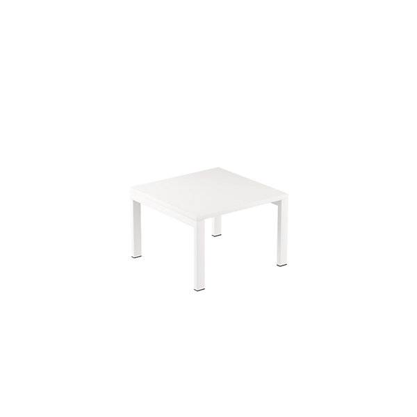 Beistelltisch easyDesk® HxBxT 400 x 600 x 600 mm weiß. PAPERFLOW S.A.S | | LE HUB BATEMENT 5 1ER ETAGE-0