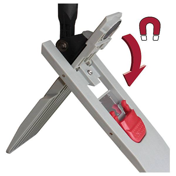 Magnet-Klapphalter MAGIC CLICK 400 mm VE 10 Stück. SPRiNTUS GmbH 54821549-3