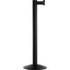Gurtpfosten Beltrac EXTEND Aluminium Pfosten schwarz Gurt schwarz. VIA GUIDE GmbH 69223549