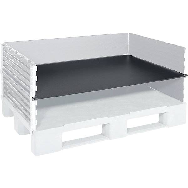 Zwischenlagen für Aufsatzrahmen aus Kunststoff LxB 1200 x 1000 mm. Kiga | Kunststofftechnik GmbH |-0