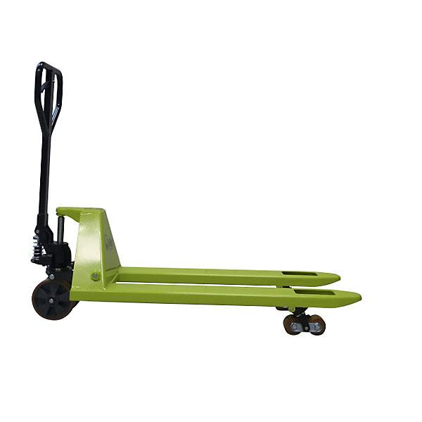 Paletthubwagen GS 25 Lenkräder / Lastrollen Polyurethan Gabellänge 1150 mm Tandemrollen. PRAMAC GMBH 56995349