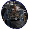 Universal-Spiegel für innen und außen rund Ø 600 mm. TAKKT Industrial & Packaging GmbH 73753149