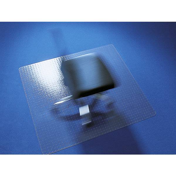 Bodenschutzmatte ECOGRIP SOLID mit Noppen für Teppichböden BxT 1800 x 1200 mm. RS Office Products GmbH 65961949-7