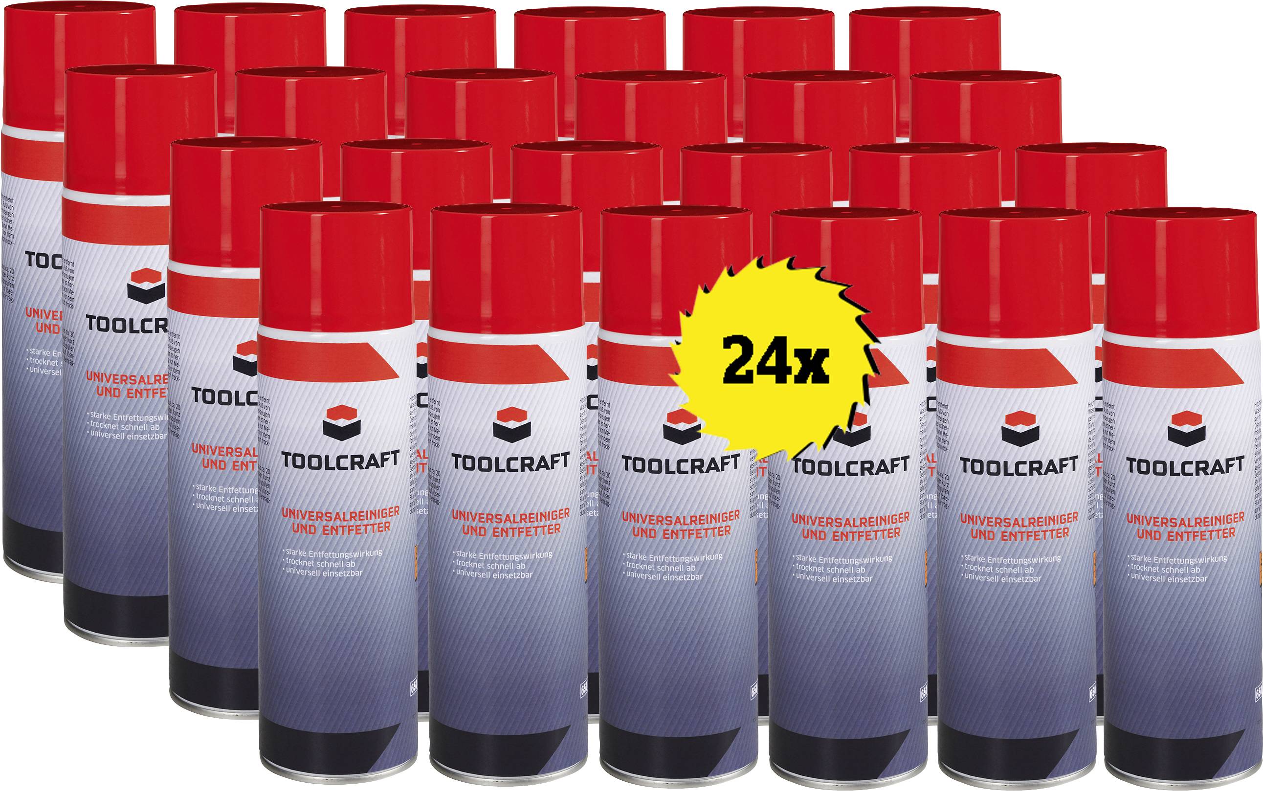 Reinigungs-, Entfettungsmittel →