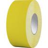 Bodenmarkierungsband, staplergeeignet, Vinyl, Breite 75 mm, gelb, ab 5 Stk., 544758 49, Bodenmarkierung