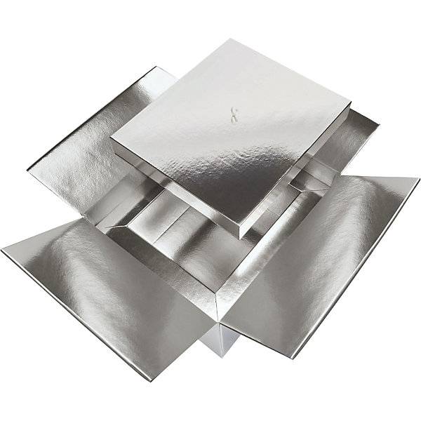 Thermocontainer mit Aluminiumbeschichtung Innenmaße 180 x 150 x 180 mm. 1 Stk 69581249 695812 49 (TC180)
