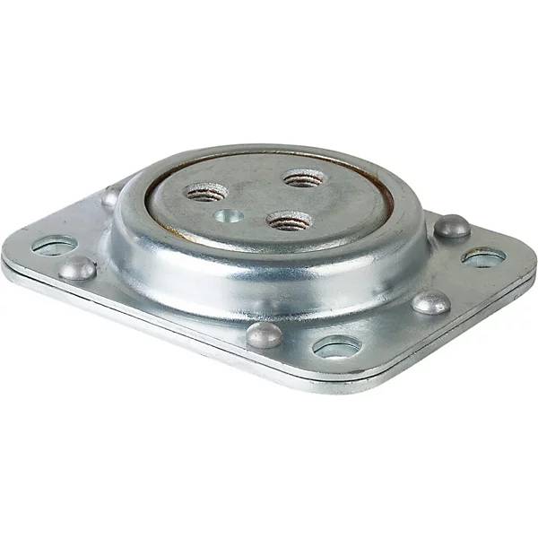 Druckkugellager verzinkt 115 x 85 mm Tragfähigkeit 600 kg ab 2 Stk. BS Rollen GmbH 66824249-0