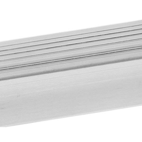 Anlegeleiter mit Sprossen Breite 350 mm 8 Sprossen. Hymer Leichtmetallbau | GmbH & CO.KG 49774149-4
