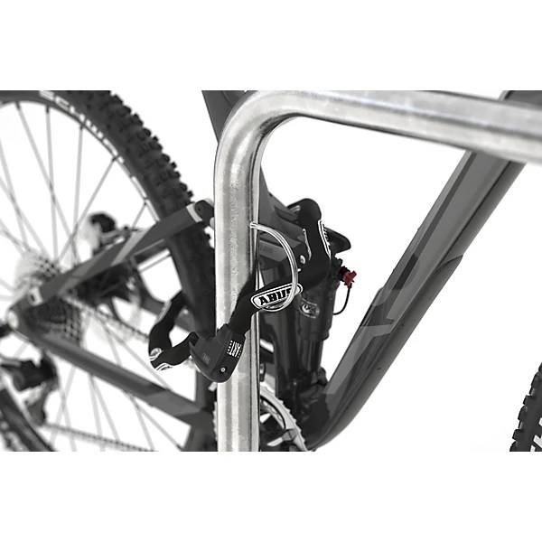 TRUST Fahrradparker zum Einbetonieren Breite 750 mm VE 1 Stück. WSM Walter Solbach | Metallbau GmbH 11257349-3
